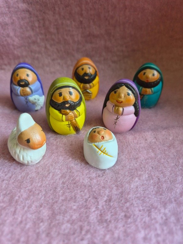 Producto - Pesebres artesanales - 1