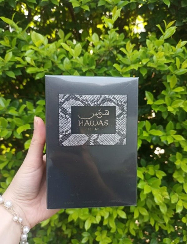 Producto - RASASI HAWAS FOR HIM 100ML ORIGINAL