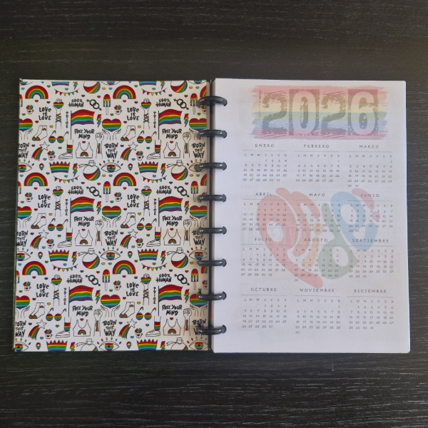 Producto - Planner Pride Personalizada - 4