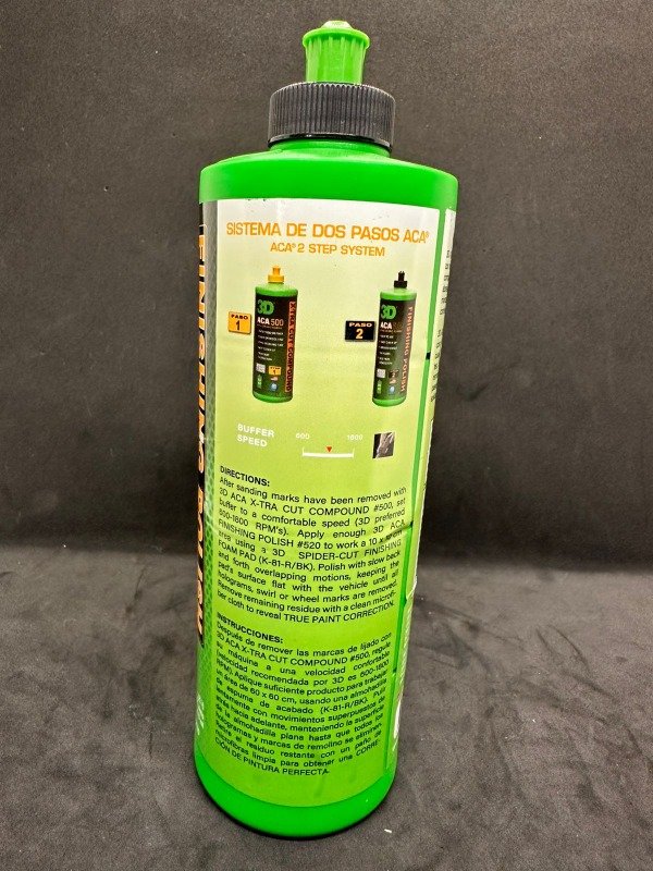 Producto - Pulidor paso 2 ACA520 - 2