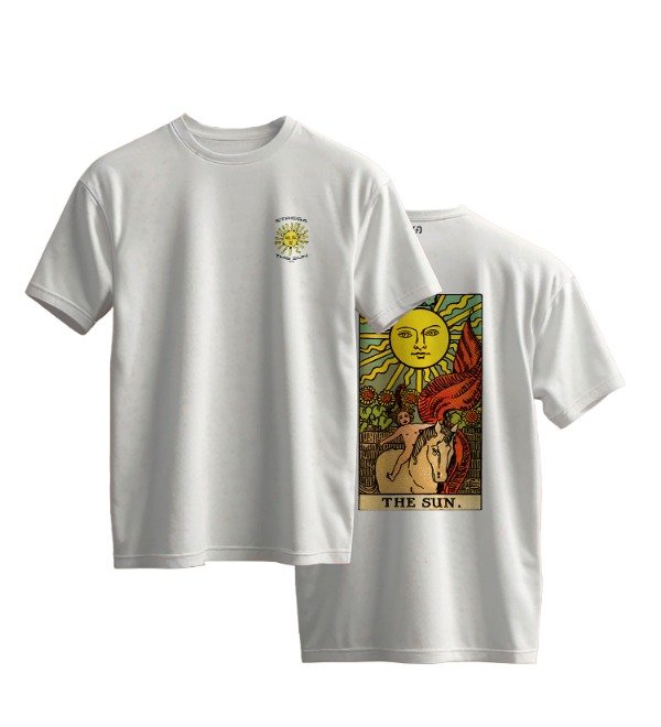 Producto - Tarot "The Sun"