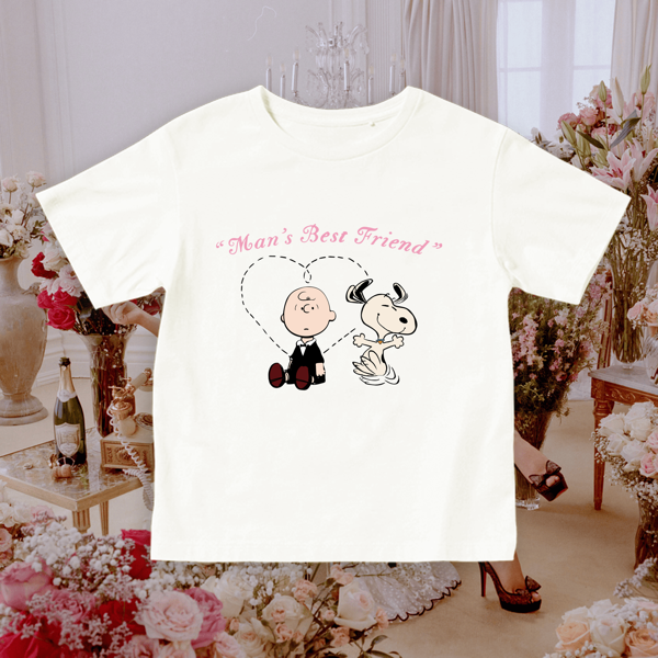 Producto - BABY TEE MBF SNOOPY