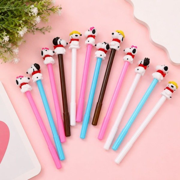 Producto - Lapicera Snoopy x12 en Caja W