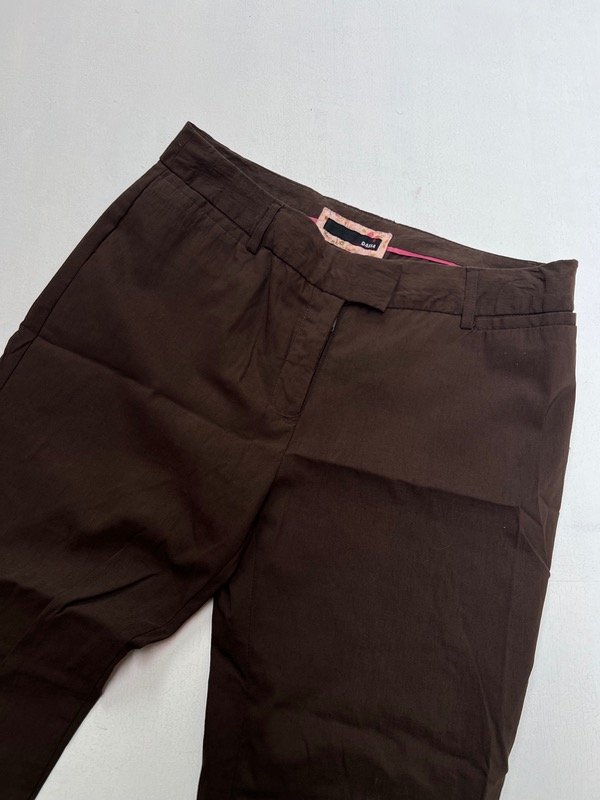 Producto - Pantalón Chocolate DALIA - 2