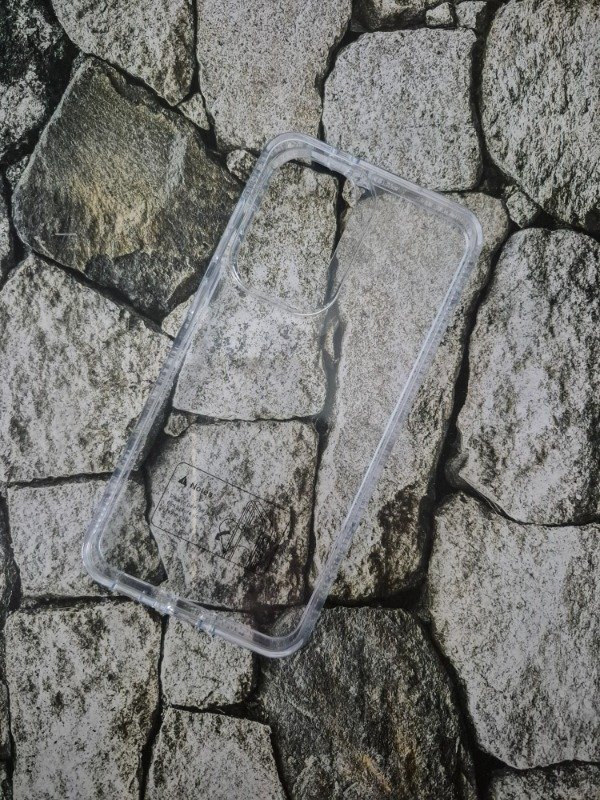 Producto - Funda bumper cristal importado Samsung A56