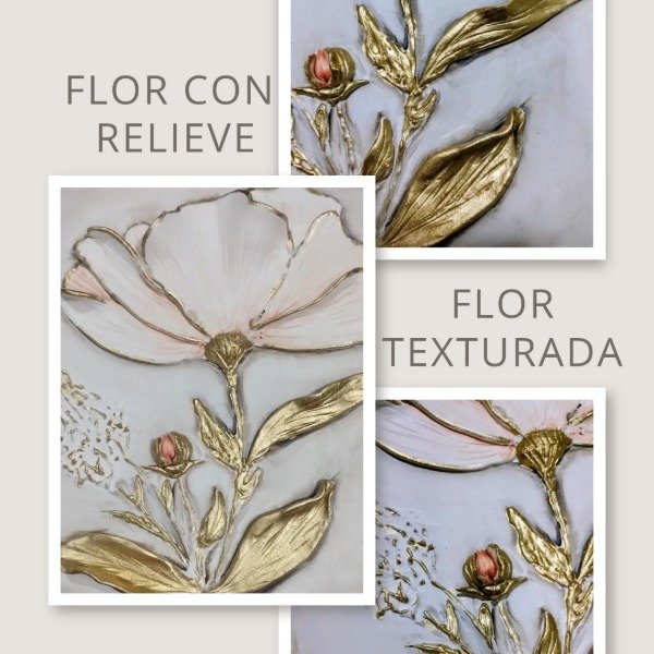 Producto - SEMINARIO FLOR TEXTURA