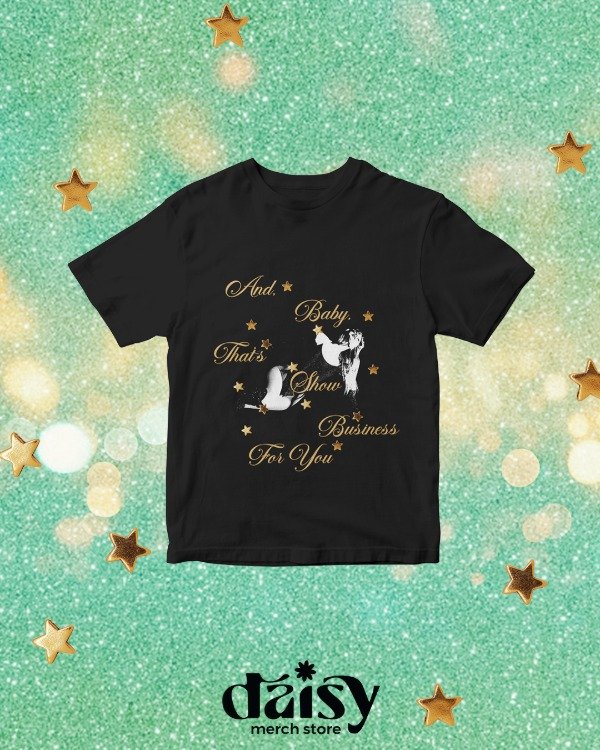 Producto - Remera Showbiz