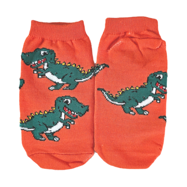 Producto - Soquete Dinosaurio