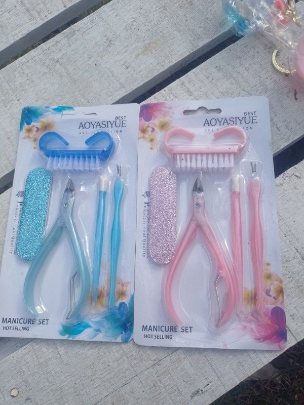 Producto - SET manicura