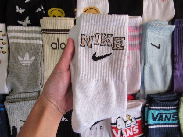 Producto - NIKE BLANCA ANIMAL PRINT