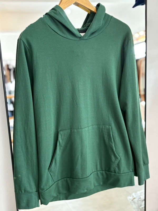 Producto - Buzo algodon rustico