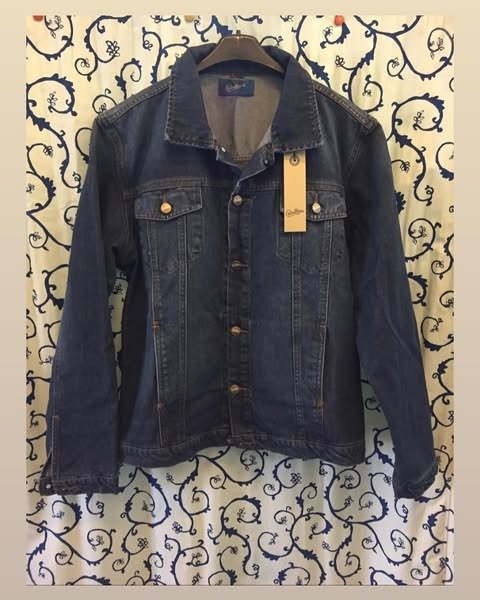 Producto - Campera Jeans