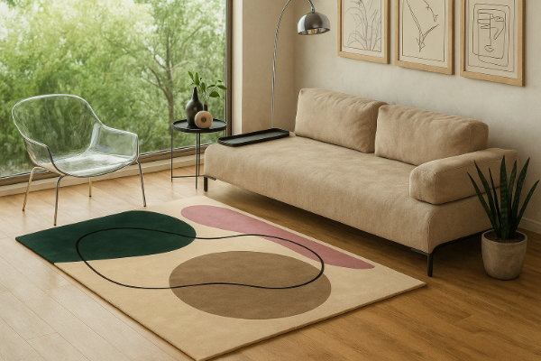 Producto - Alfombra Lucero