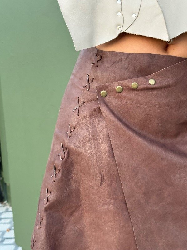 Producto - Falda trigo