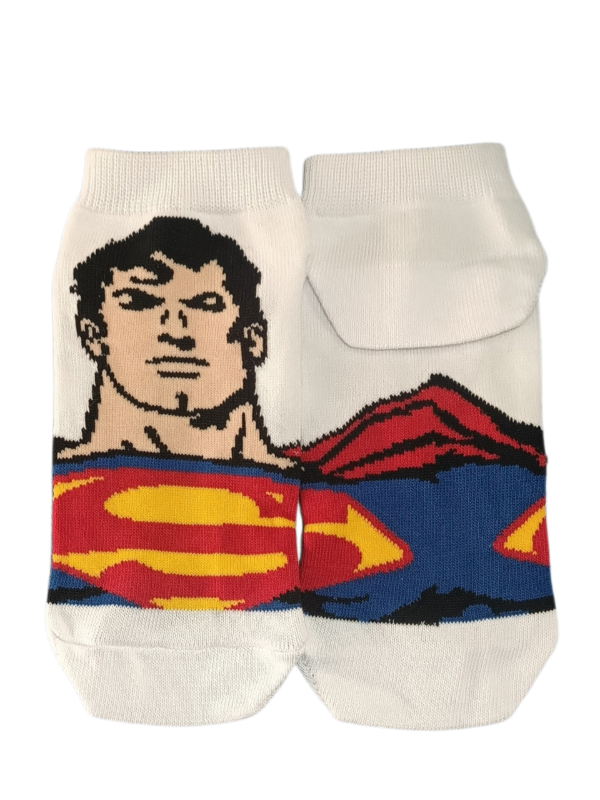 Producto - SOQUETES PREMIUM SUPERMAN