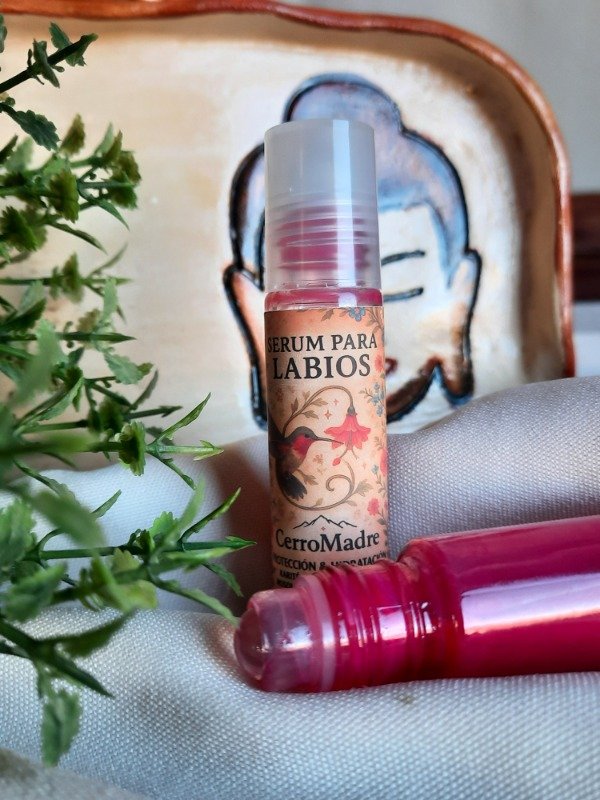 Producto - SERUM LABIAL - color