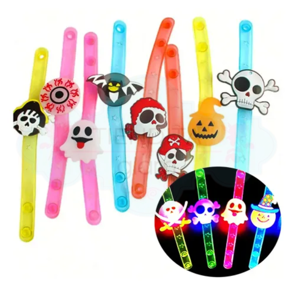 Producto - PULSERA LUMINOSA HALLOWEN - 1