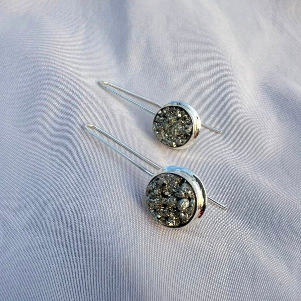 Producto - AROS DRUSA DE PIRITA