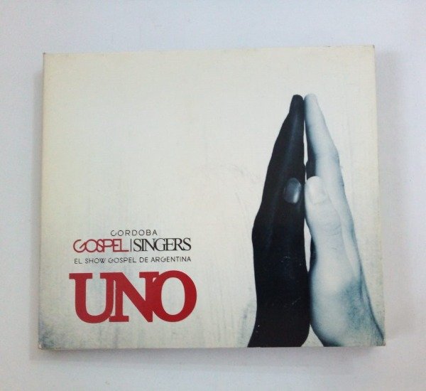 Producto - Uno - Córdoba Gospel singers - 8324 Music 2009