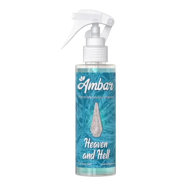 Producto - Textil Ambar Heaven And Hell