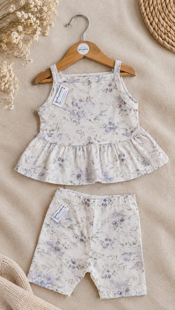 Producto - Conjunto Atenea Flores Lila