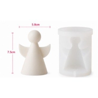 Producto - Molde Ángel 01T10