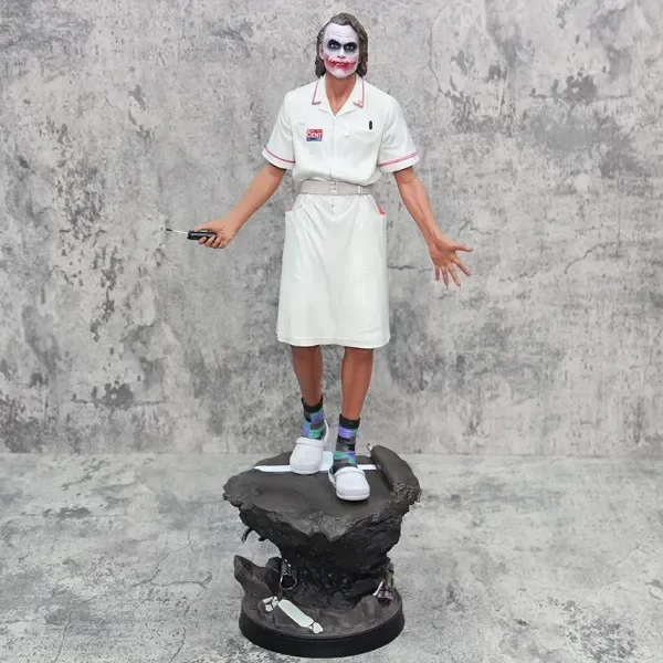 Producto - Joker Nurse Uniform Ver. - THE DARK KNIGHT (54cm)