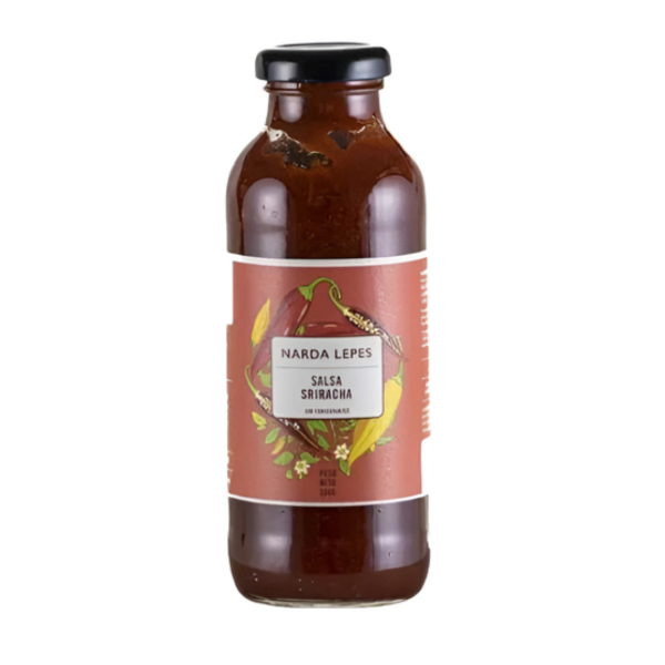 Producto - SALSA SRIRACHA NARDA LEPES