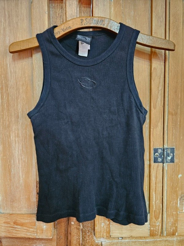 Producto - Musculosa Bullbenny Negra t.1