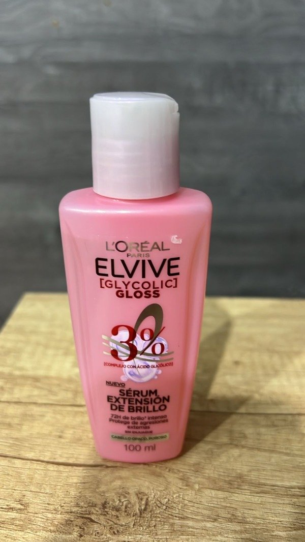 Producto - Serum Elvive