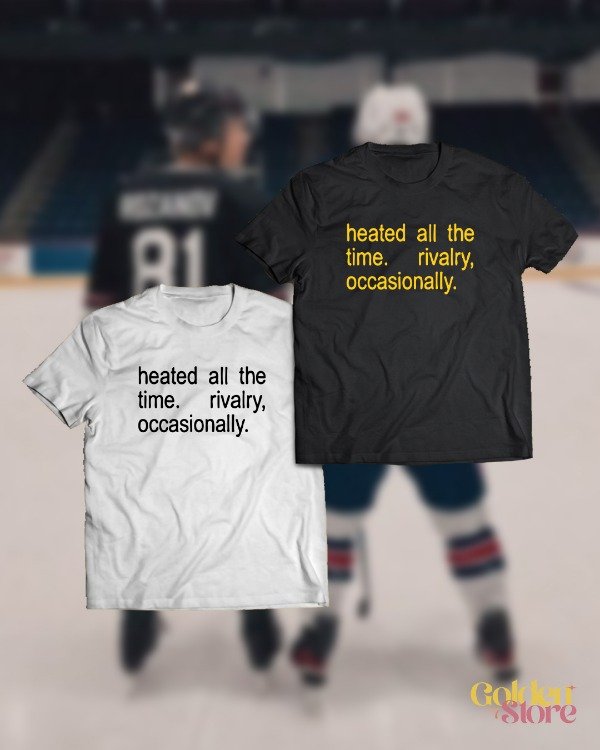 Producto - Remera Heated Rivarly All The Time