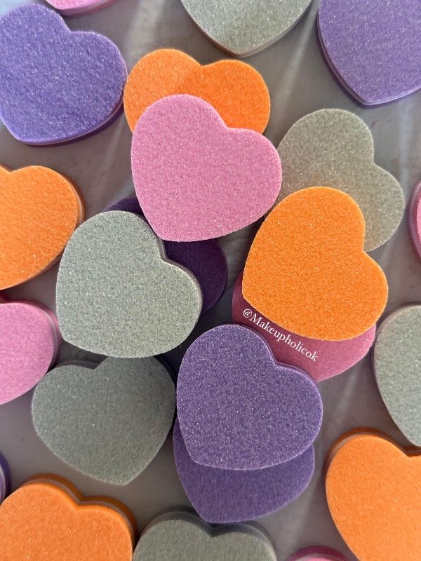 Producto - PACK DE 10 LIMAS CORAZON - CHARM LIMIT