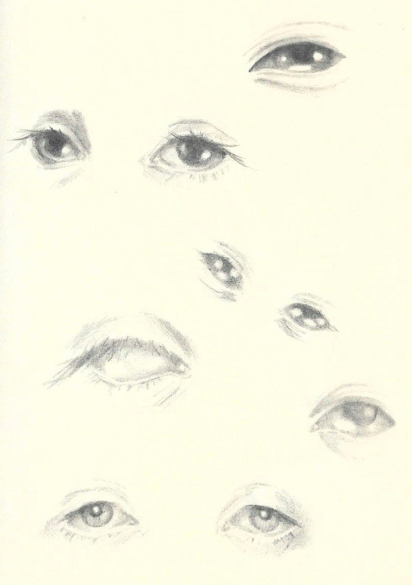 Producto - I see you, you see me (print A5) A pedido