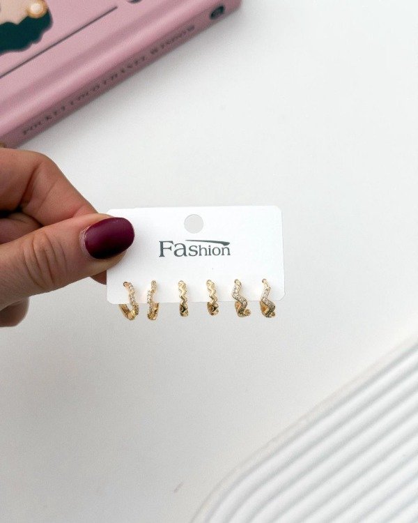 Producto - Argollas Denise