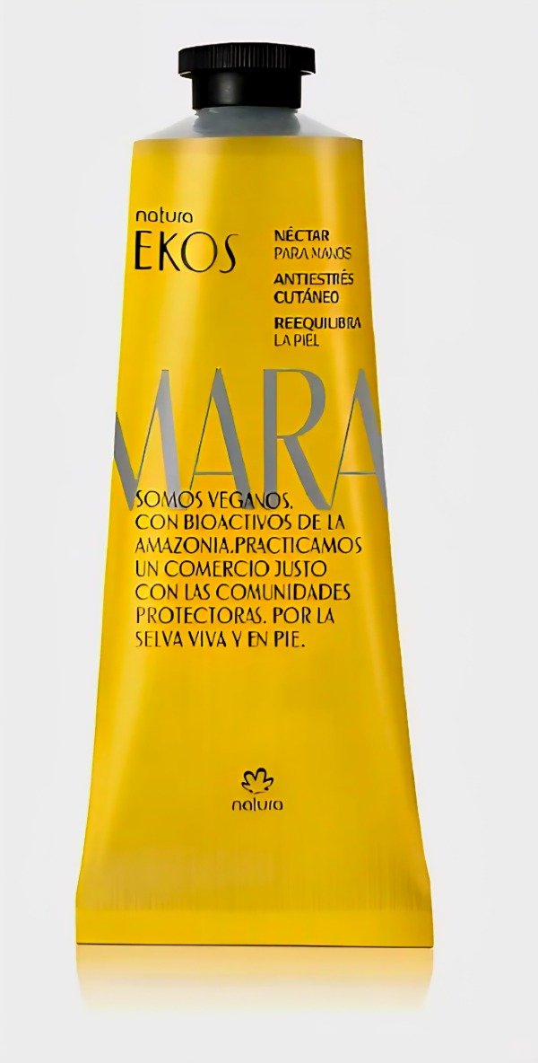 Producto - Néctar para Manos Ekos Maracuyá 40g