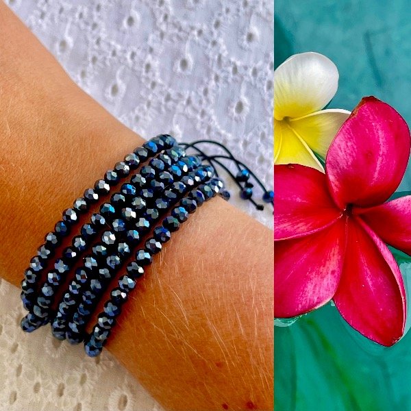 Producto - Pulsera big color acero