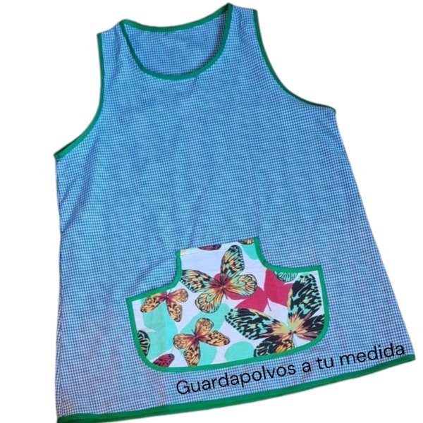 Producto - Mariposas con verde T.L