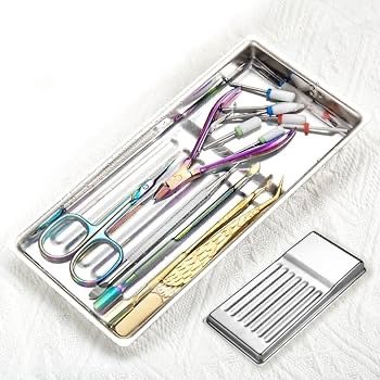 Producto - Bandeja de acero para herramientas