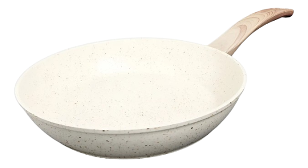 Producto - SARTEN CAROL INDUC GRANITO MGO/SILICONA 20CM