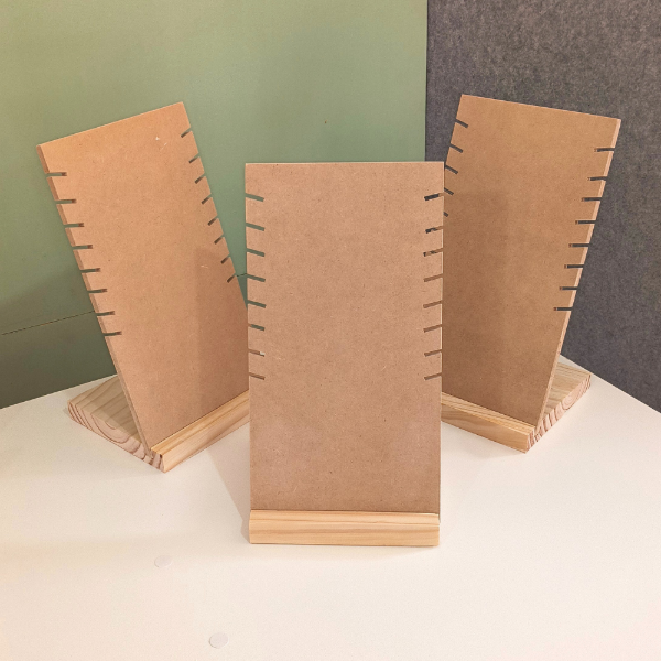 Producto - Busto Ranurado Eco