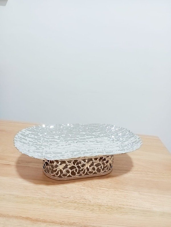 Producto - Bandeja Plata