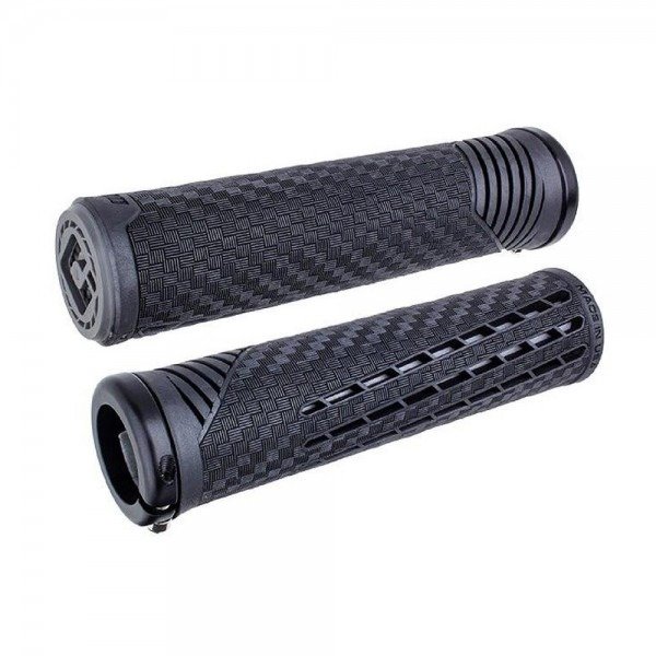 Producto - PUÑOS ODI CF FLANGELESS LOCK-ON EDICIÓN LIMITADA E50