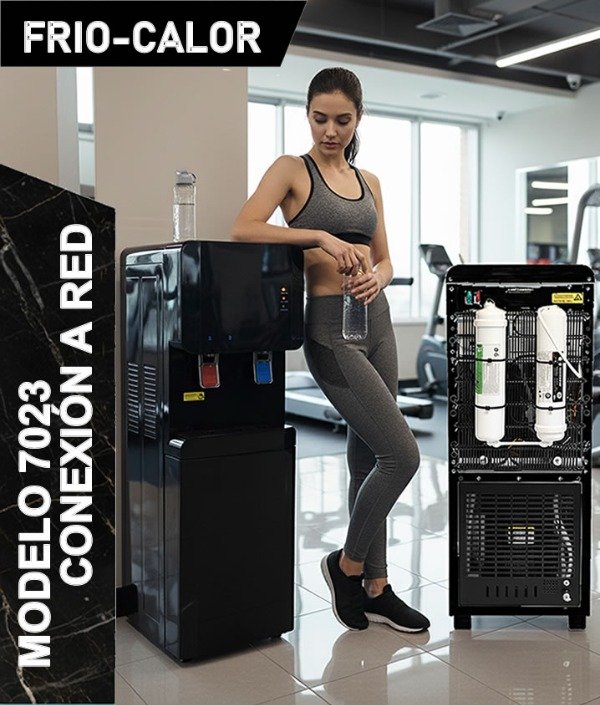 Producto - MODELO 7023 - CONEXIÓN A RED