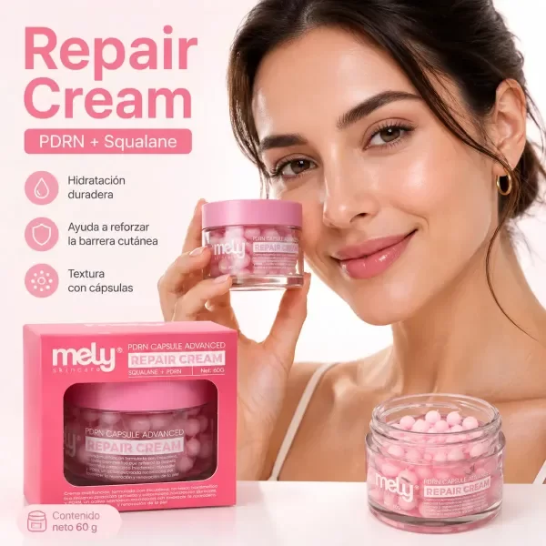 Producto - crema mely con pdrn