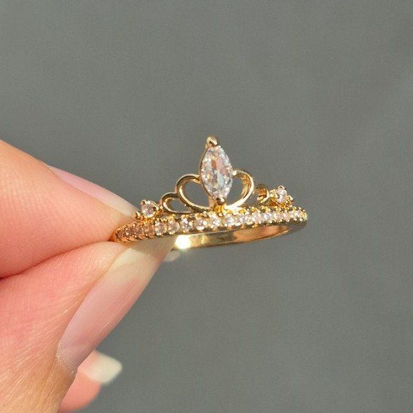 Producto - Anillo princesa