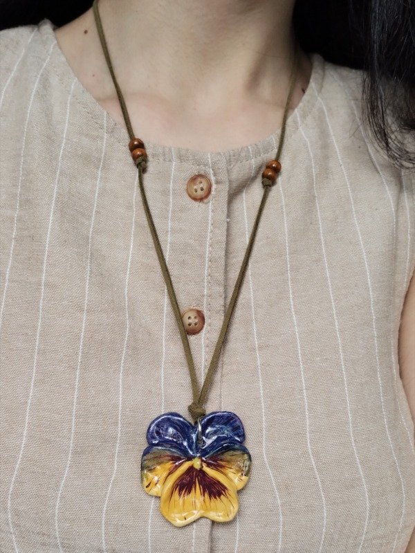 Producto - Pensamiento Azul/Amarillo - 2