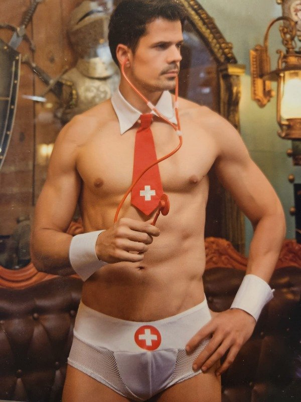 Producto - Disfraz Doctor