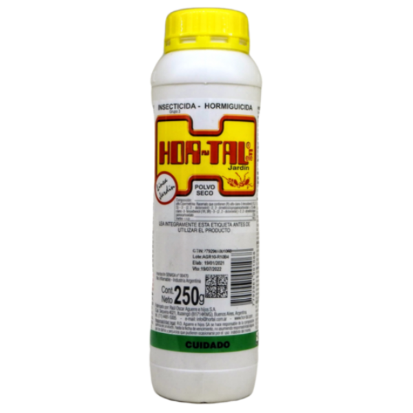 Producto - Hortal en Polvo 250gr