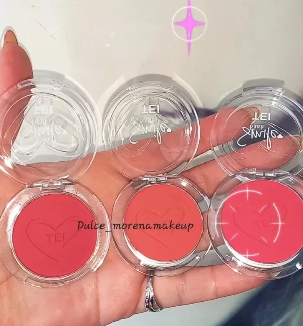 Producto - RUBOR SMILE TEI