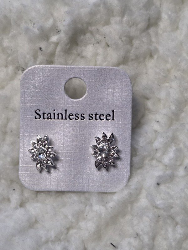 Producto - Aritos Flor